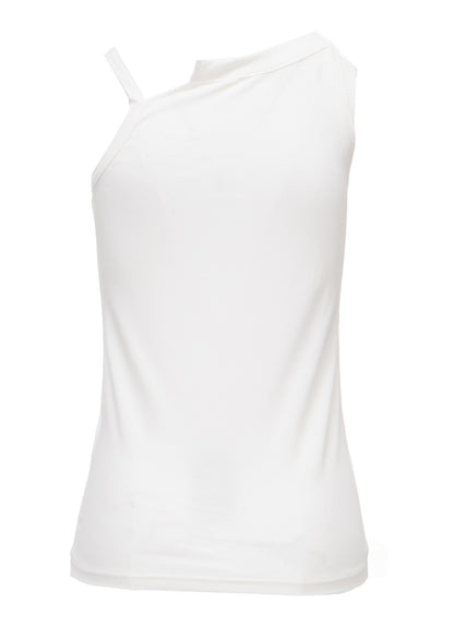 COTTON INTERLOCK TANK TOP