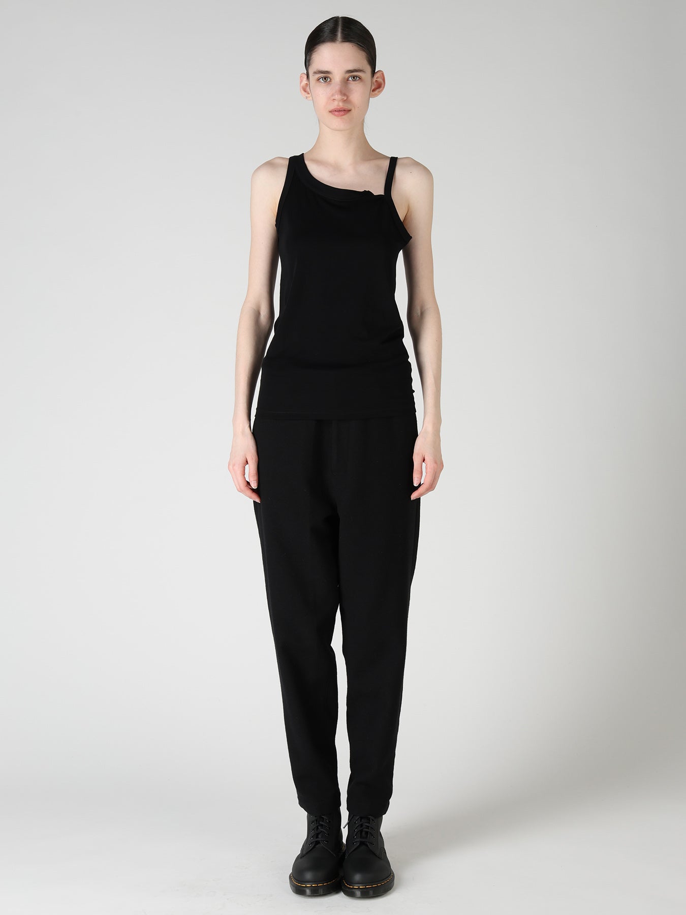COTTON INTERLOCK TANK TOP