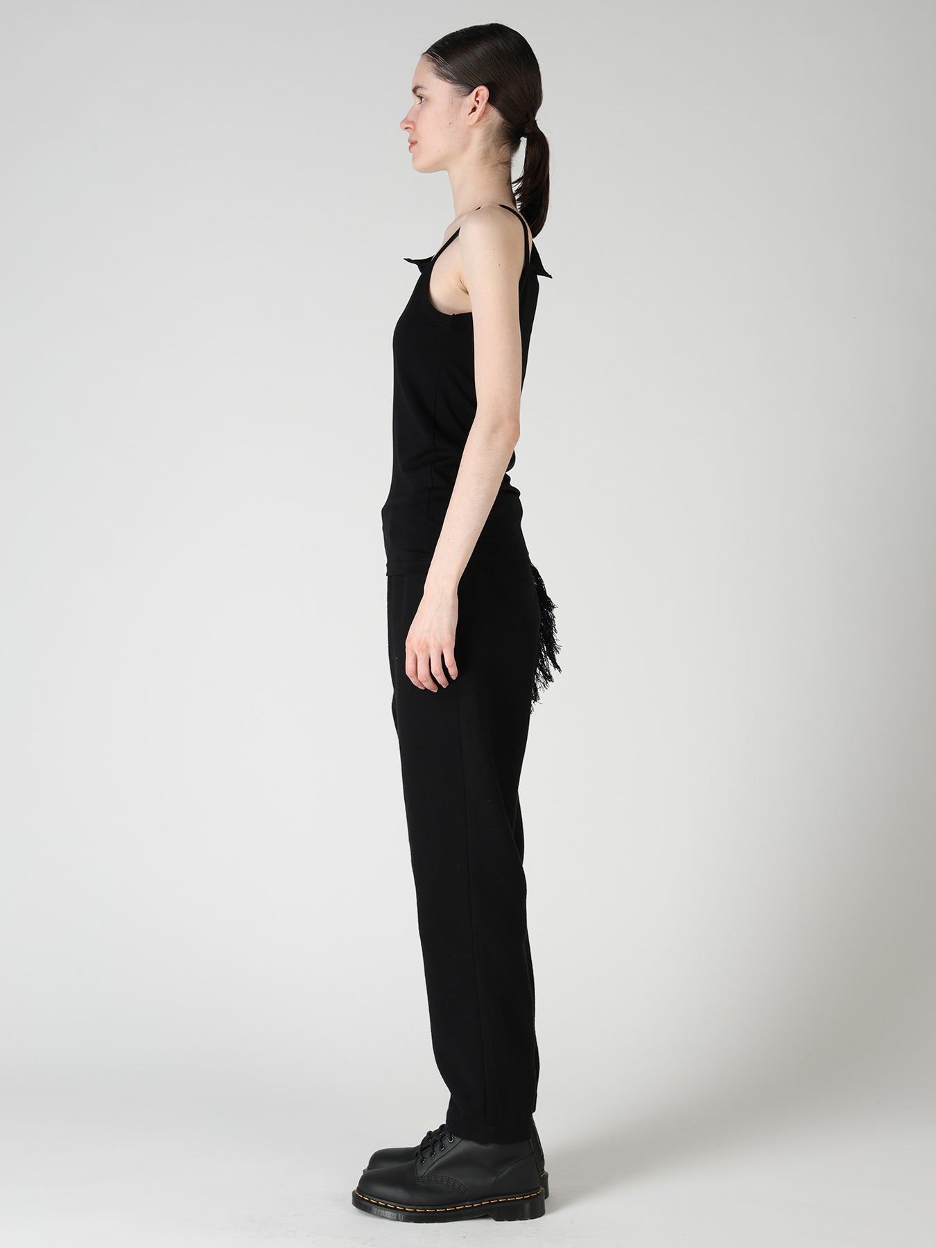 COTTON INTERLOCK TANK TOP