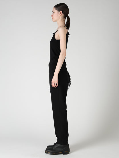 COTTON INTERLOCK TANK TOP
