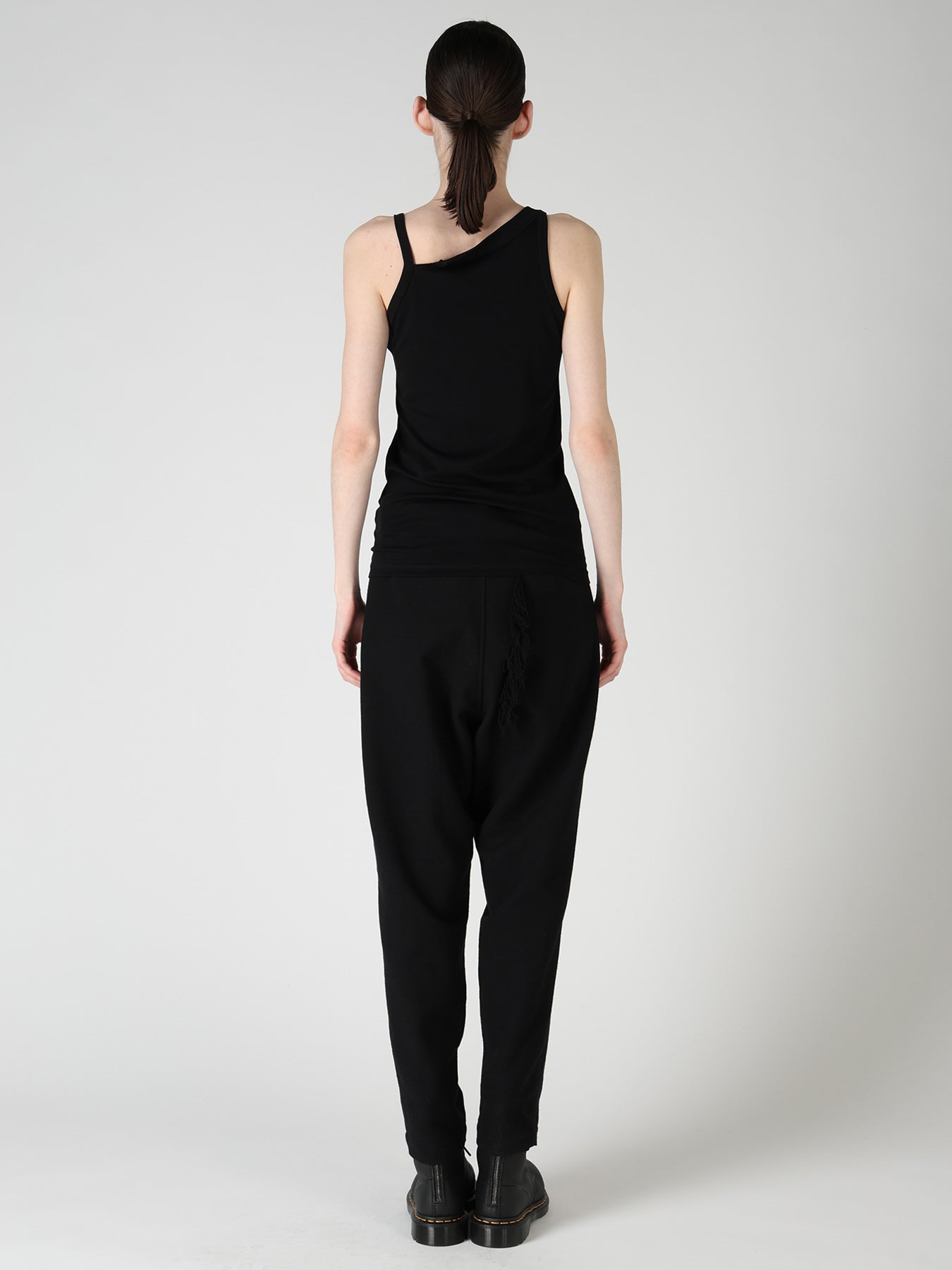COTTON INTERLOCK TANK TOP