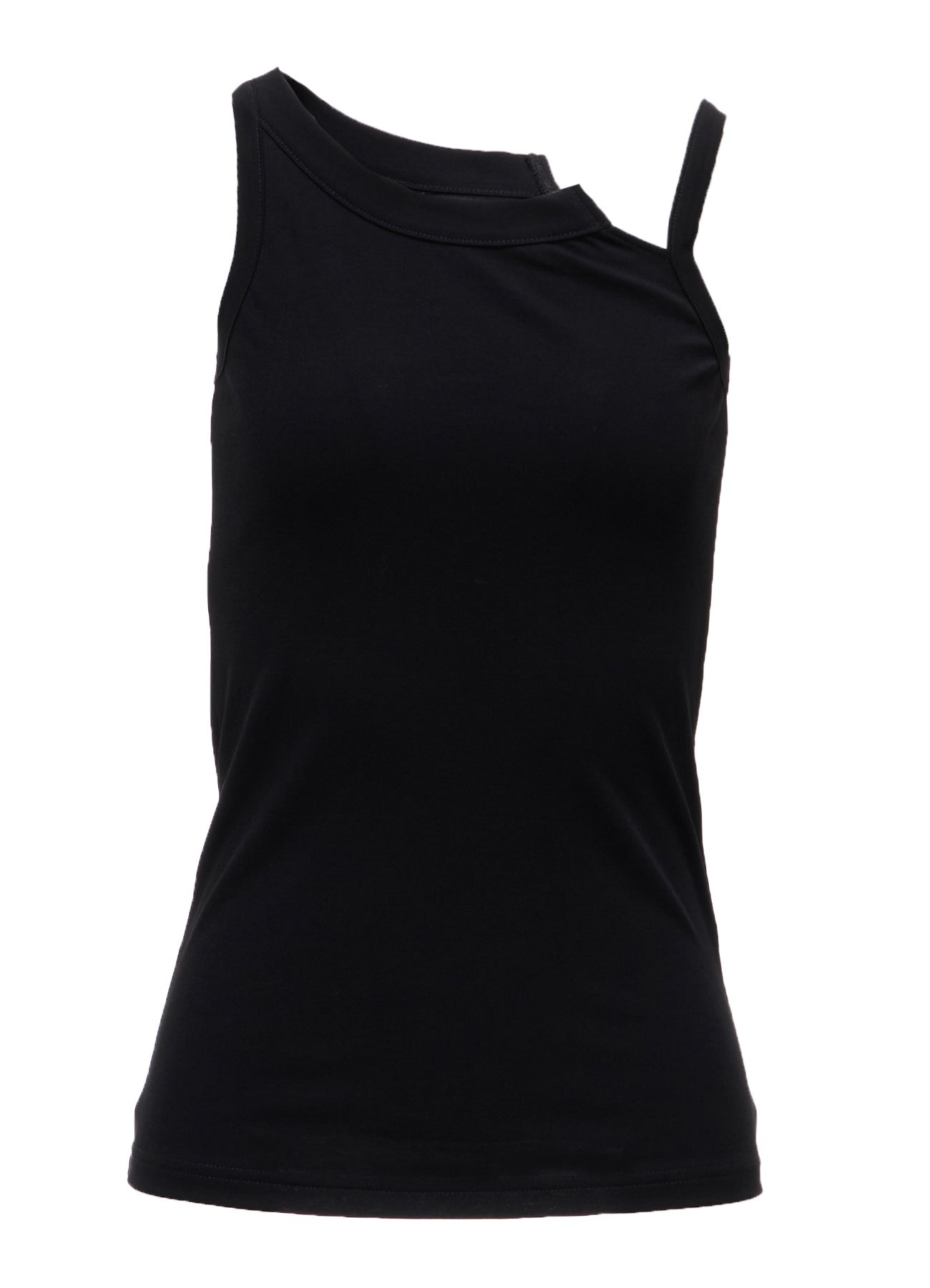 COTTON INTERLOCK TANK TOP