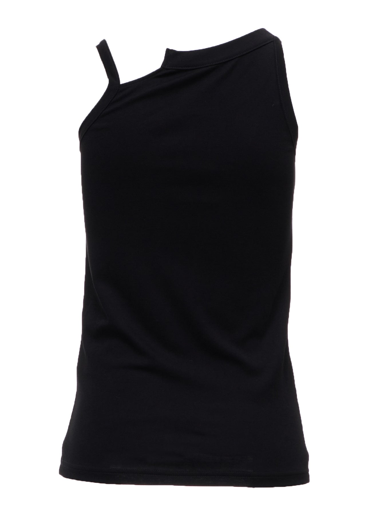 COTTON INTERLOCK TANK TOP