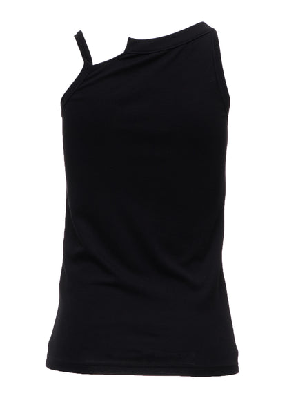COTTON INTERLOCK TANK TOP