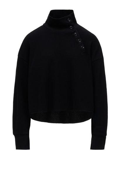 WAFFLE RELAXED POLO SHIRT