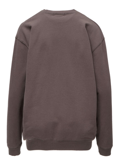 DEVIL PRINT SWEAT SHIRT