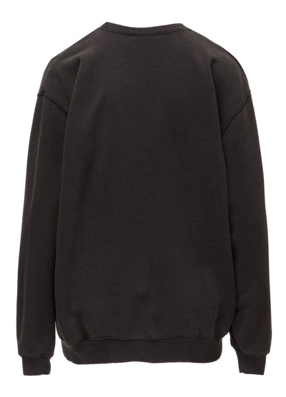DEVIL PRINT SWEAT SHIRT