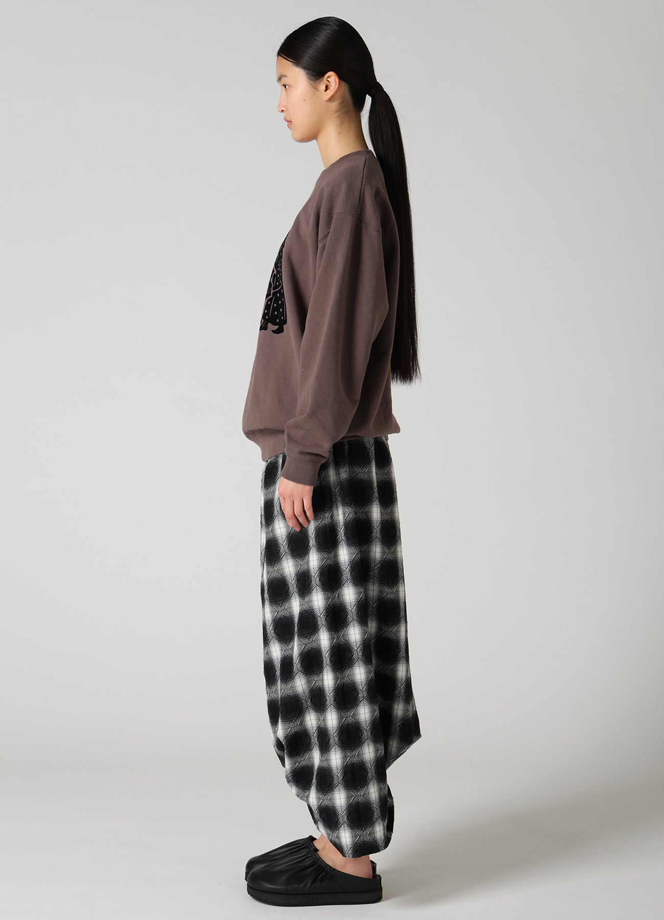 WIZARD PRINT SWEAT SHIRT