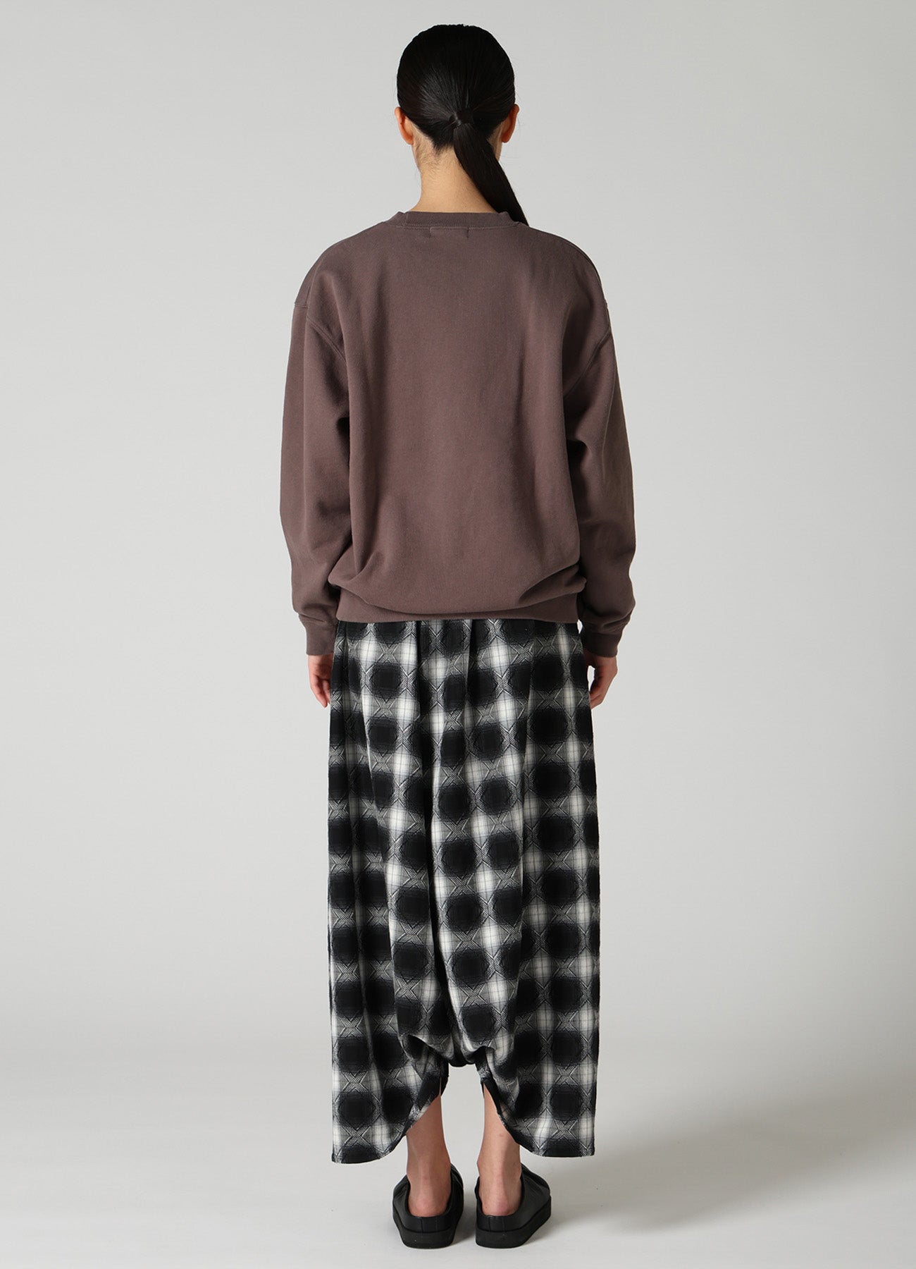 WIZARD PRINT SWEAT SHIRT