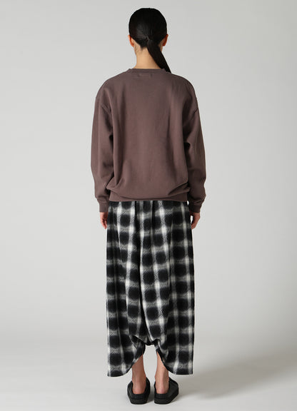 WIZARD PRINT SWEAT SHIRT