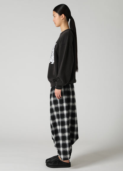 WIZARD PRINT SWEAT SHIRT