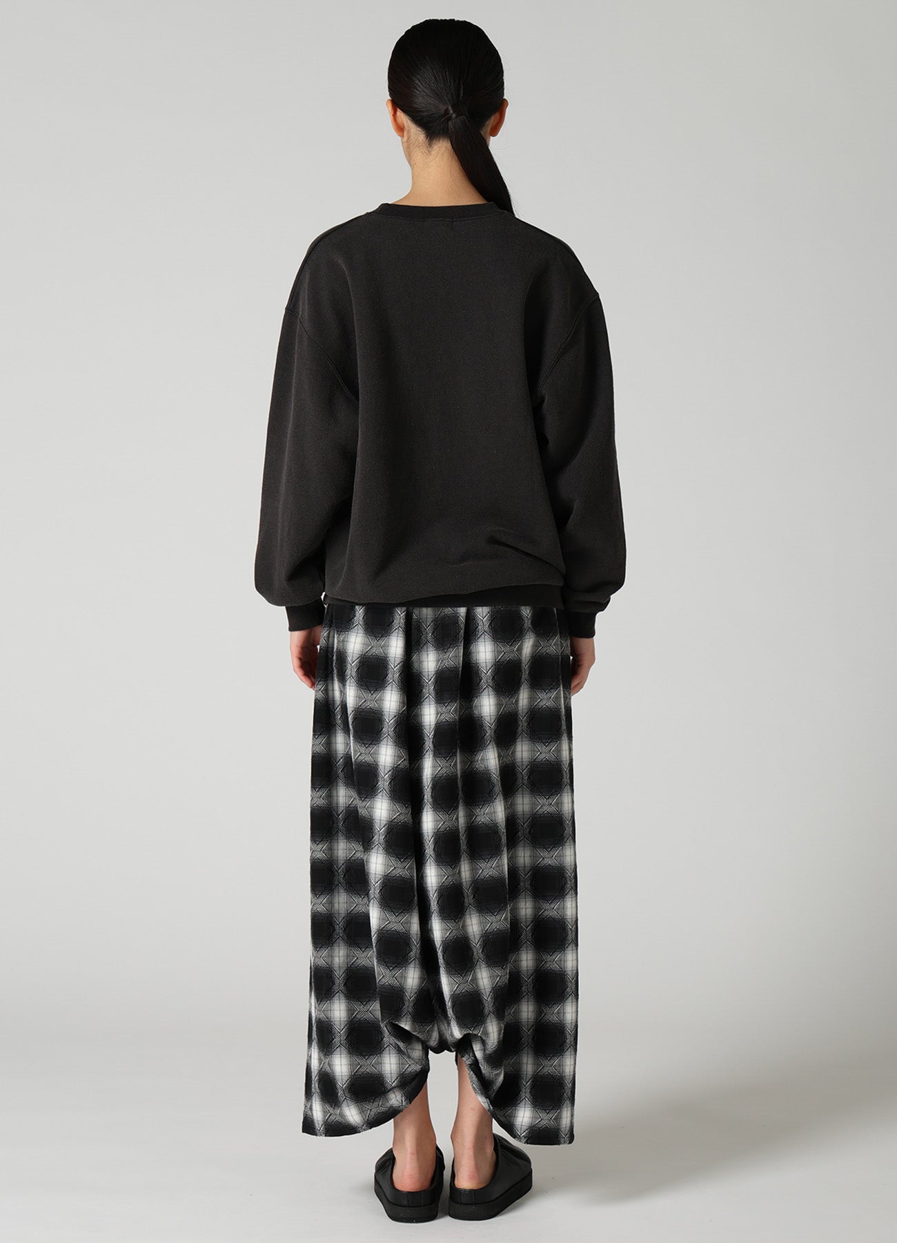 WIZARD PRINT SWEAT SHIRT