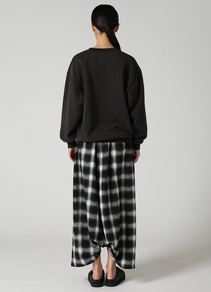 WIZARD PRINT SWEAT SHIRT