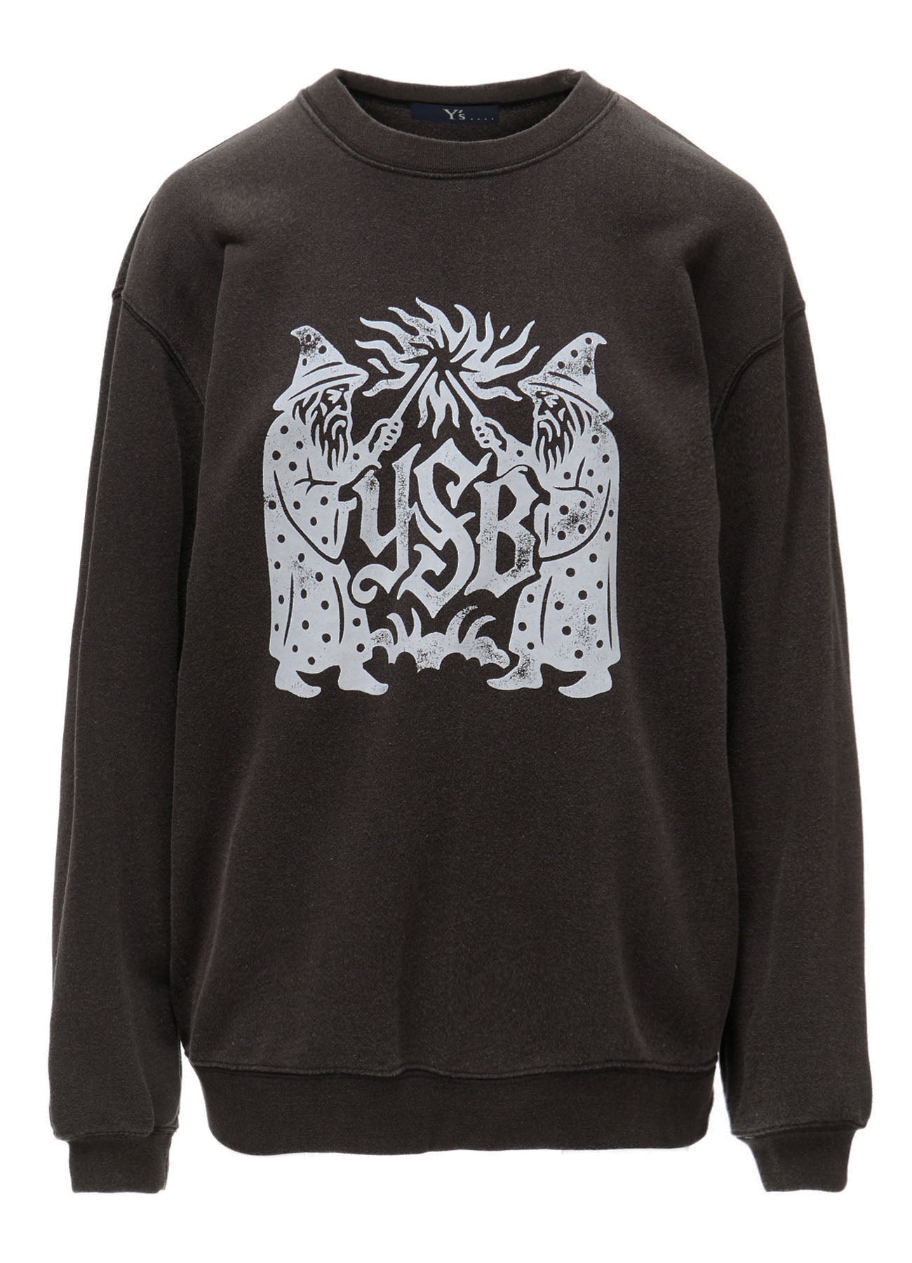 WIZARD PRINT SWEAT SHIRT