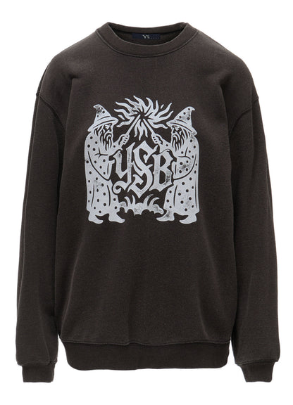 WIZARD PRINT SWEAT SHIRT