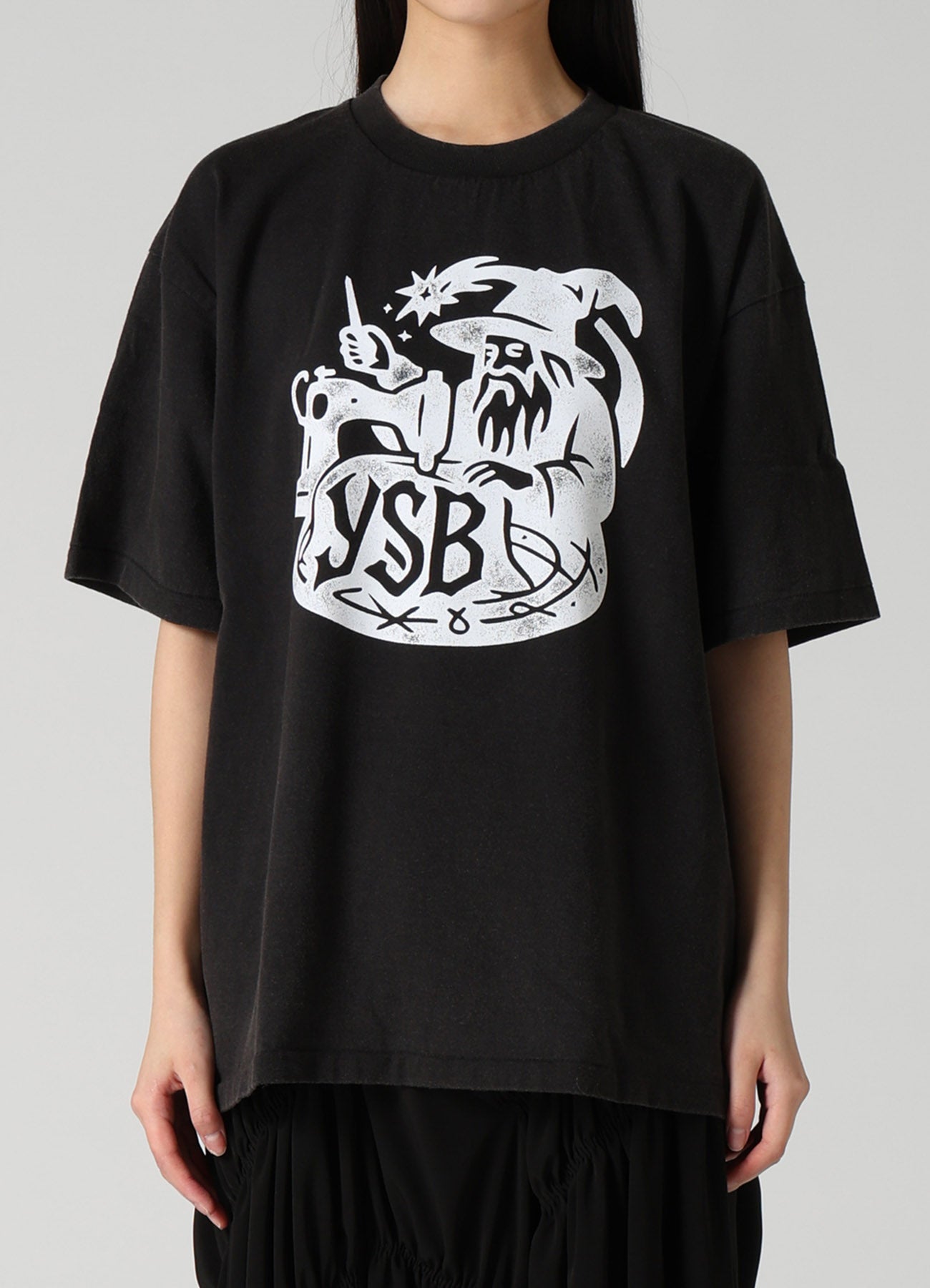 WIZARD PRINT T-SHIRT