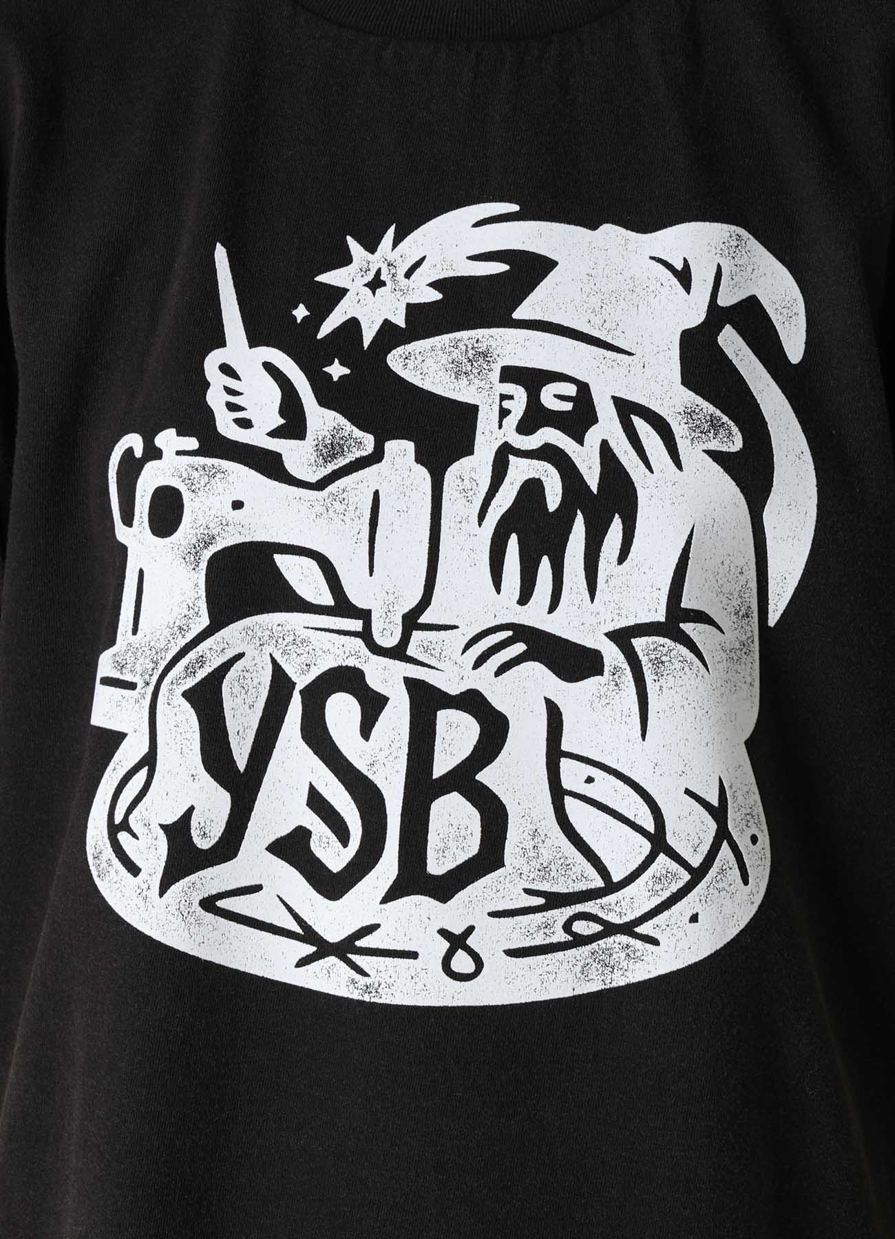 WIZARD PRINT T-SHIRT