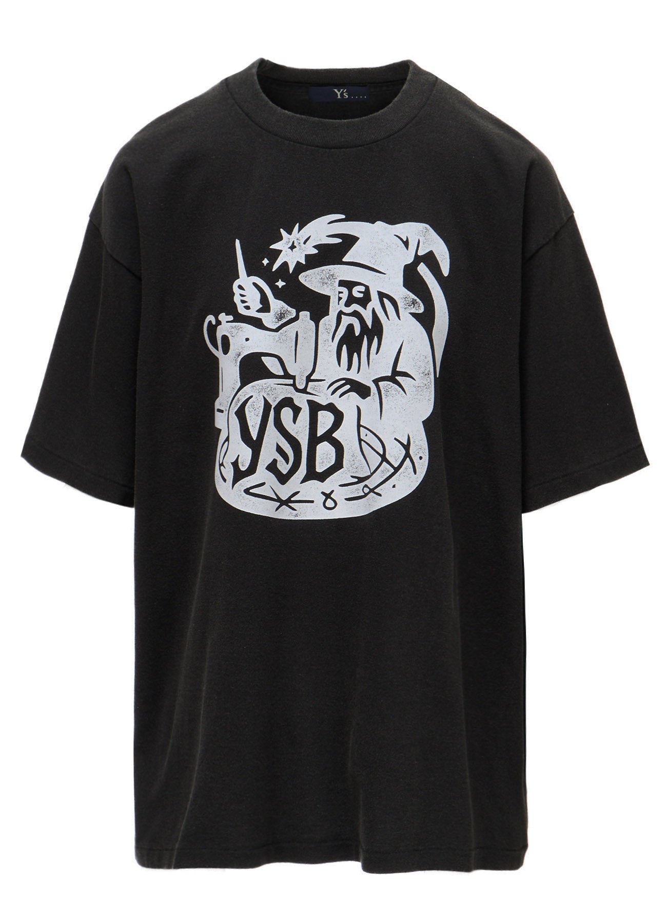 WIZARD PRINT T-SHIRT