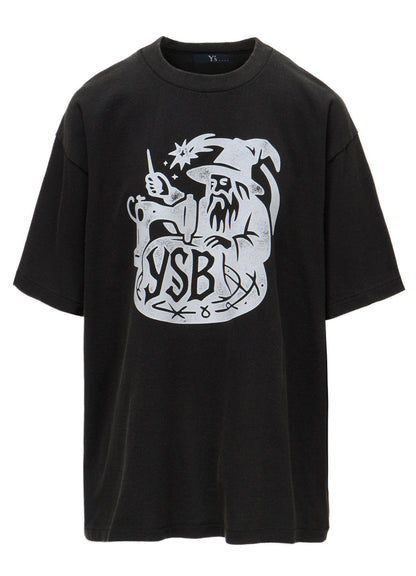 WIZARD PRINT T-SHIRT