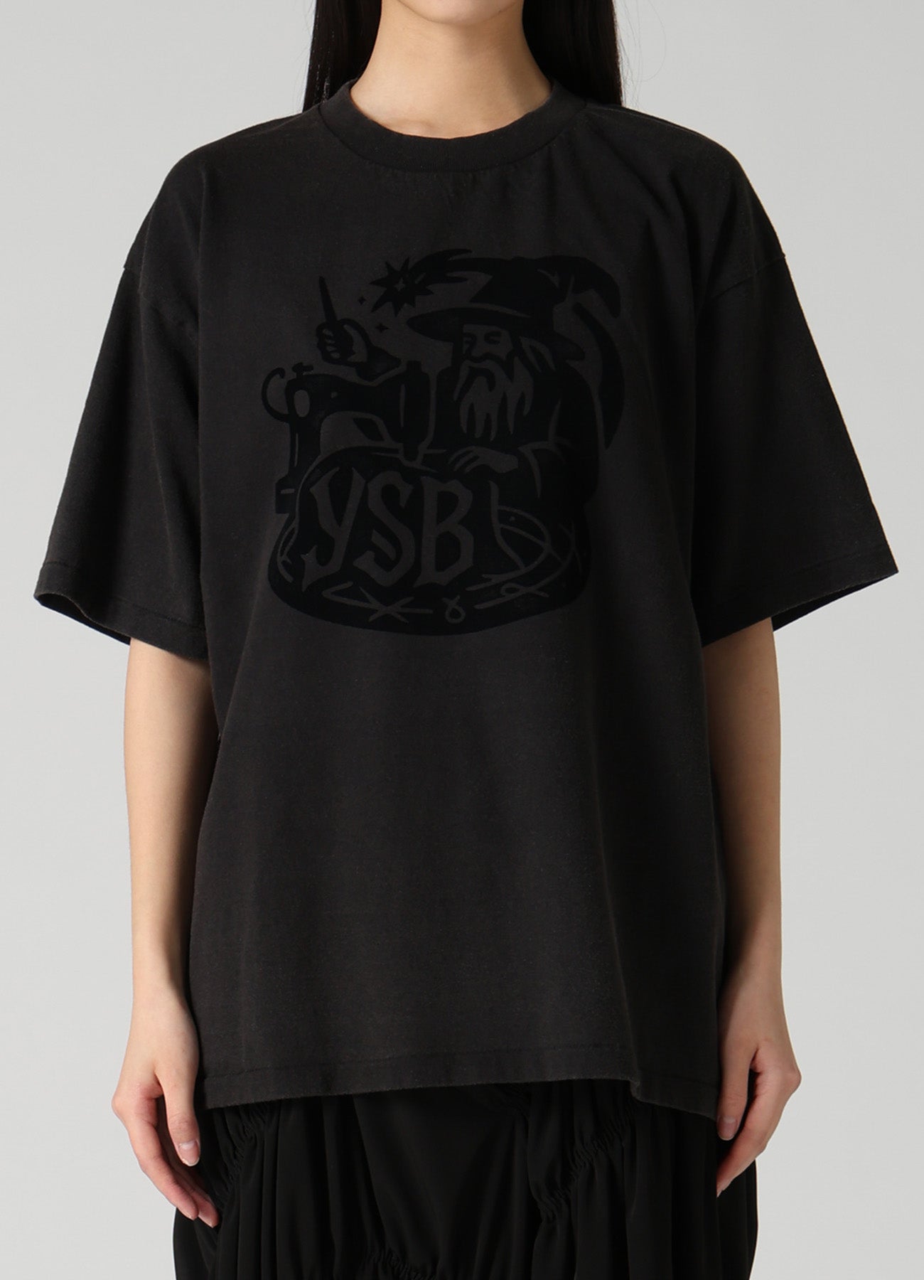 WIZARD PRINT T-SHIRT