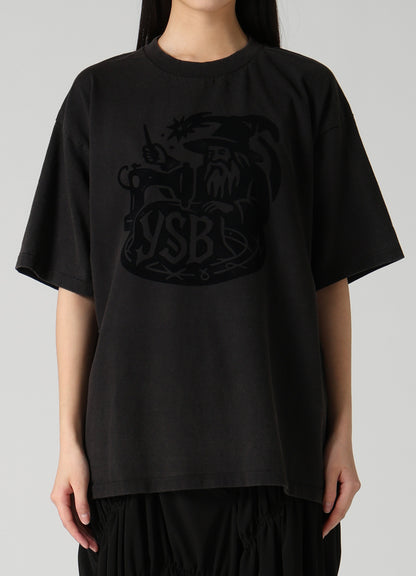 WIZARD PRINT T-SHIRT