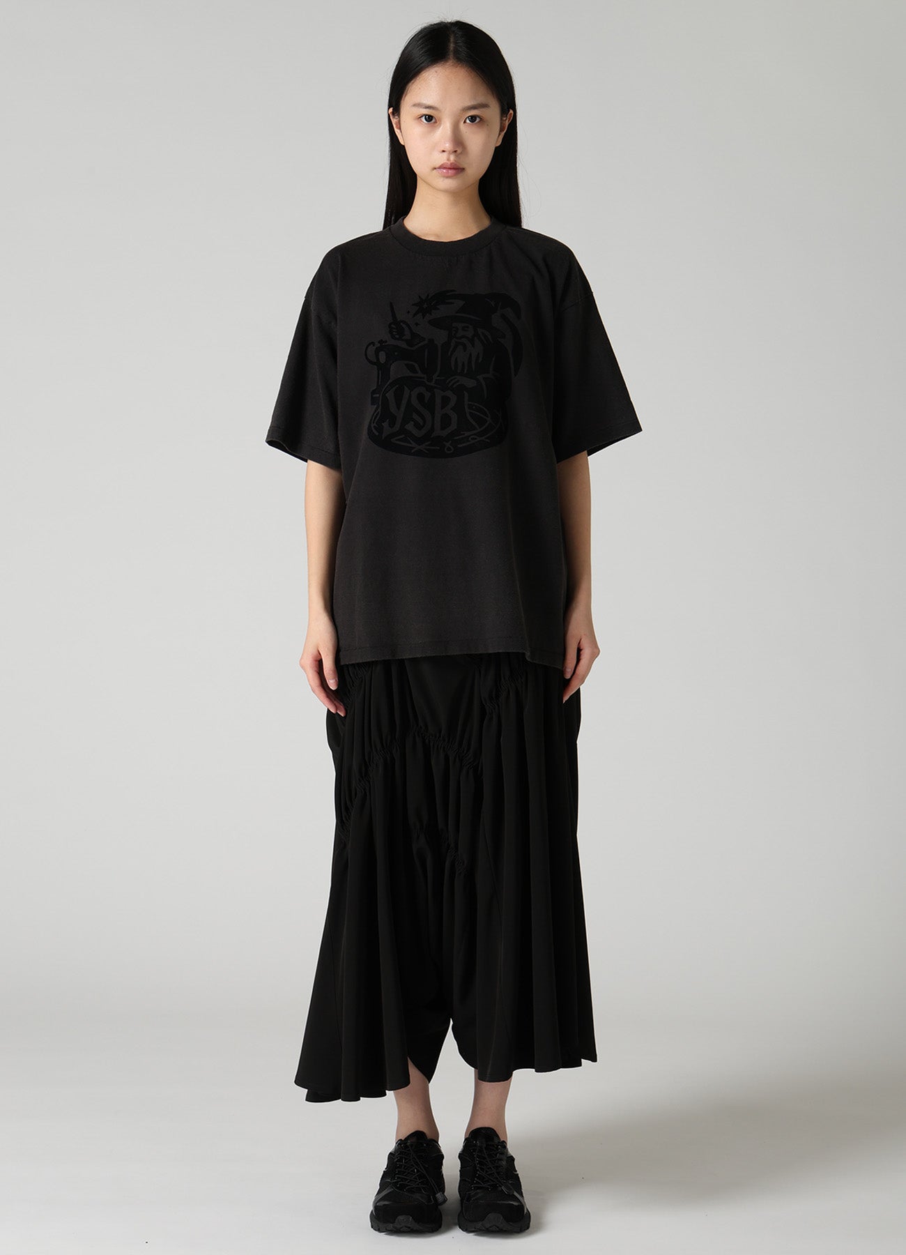 WIZARD PRINT T-SHIRT