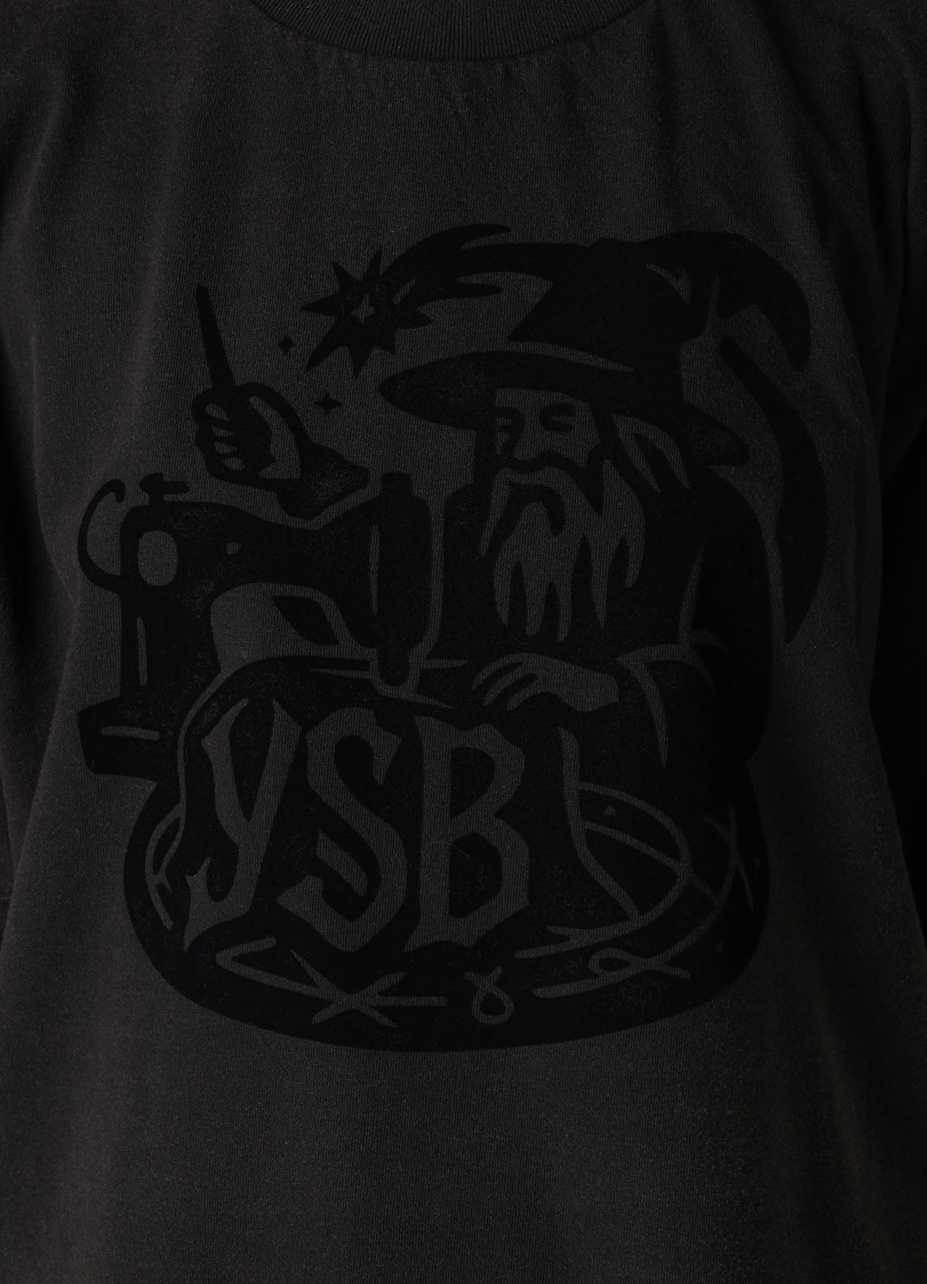 WIZARD PRINT T-SHIRT