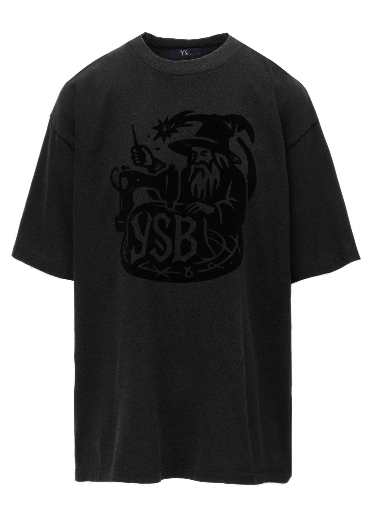WIZARD PRINT T-SHIRT