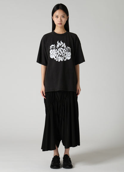 DEVIL PRINT T-SHIRT