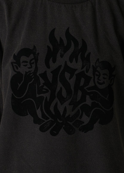 DEVIL PRINT T-SHIRT