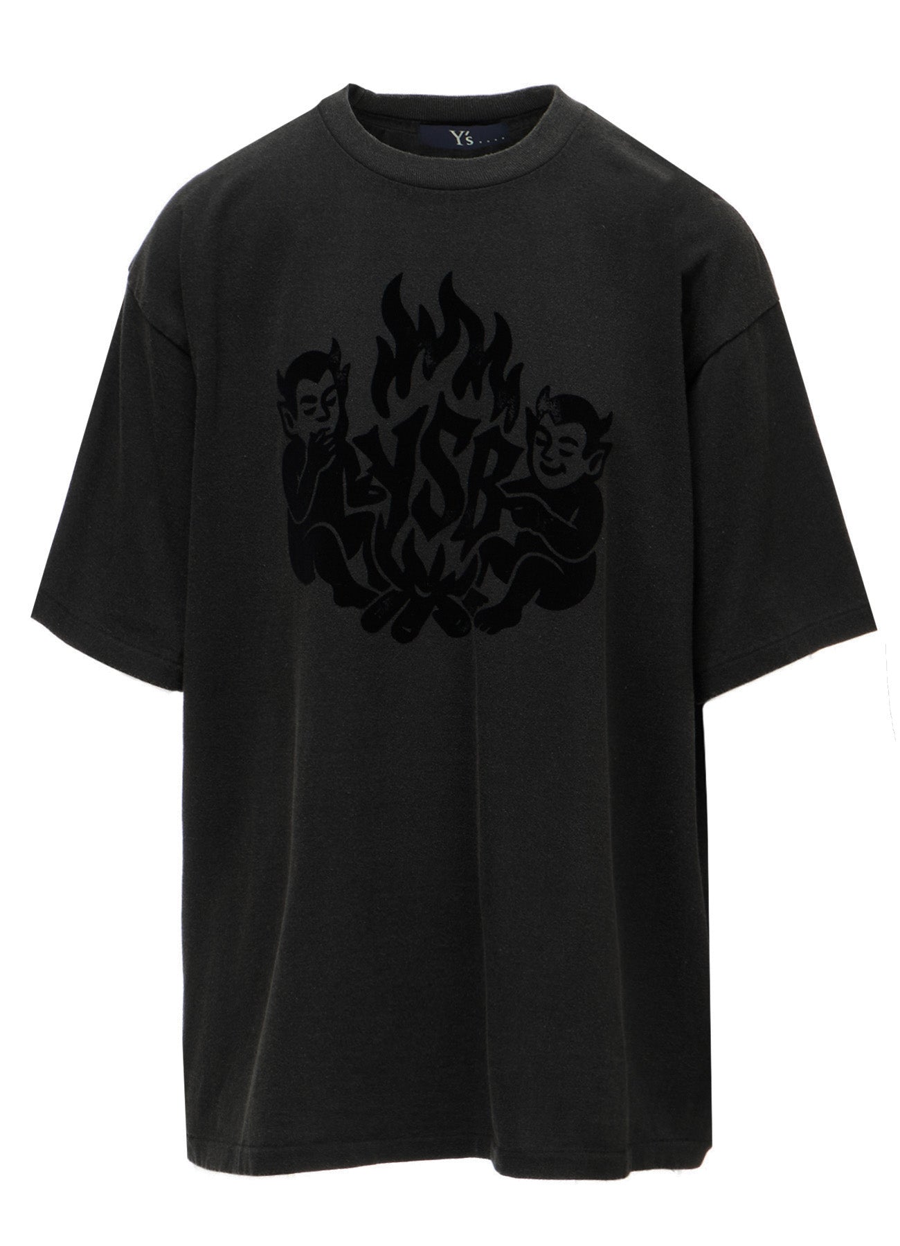 DEVIL PRINT T-SHIRT