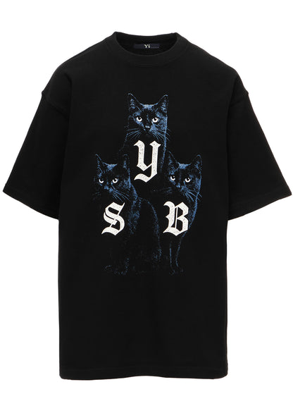 9.1OZ JERSEY CAT T-SHIRT