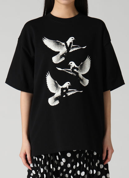9.1OZ JERSEY PIGEON T-SHIRT