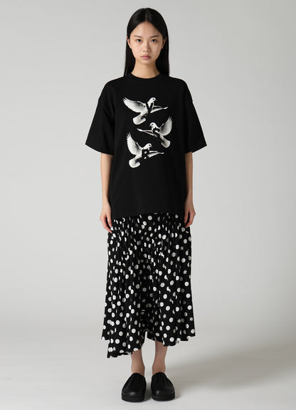 9.1OZ JERSEY PIGEON T-SHIRT
