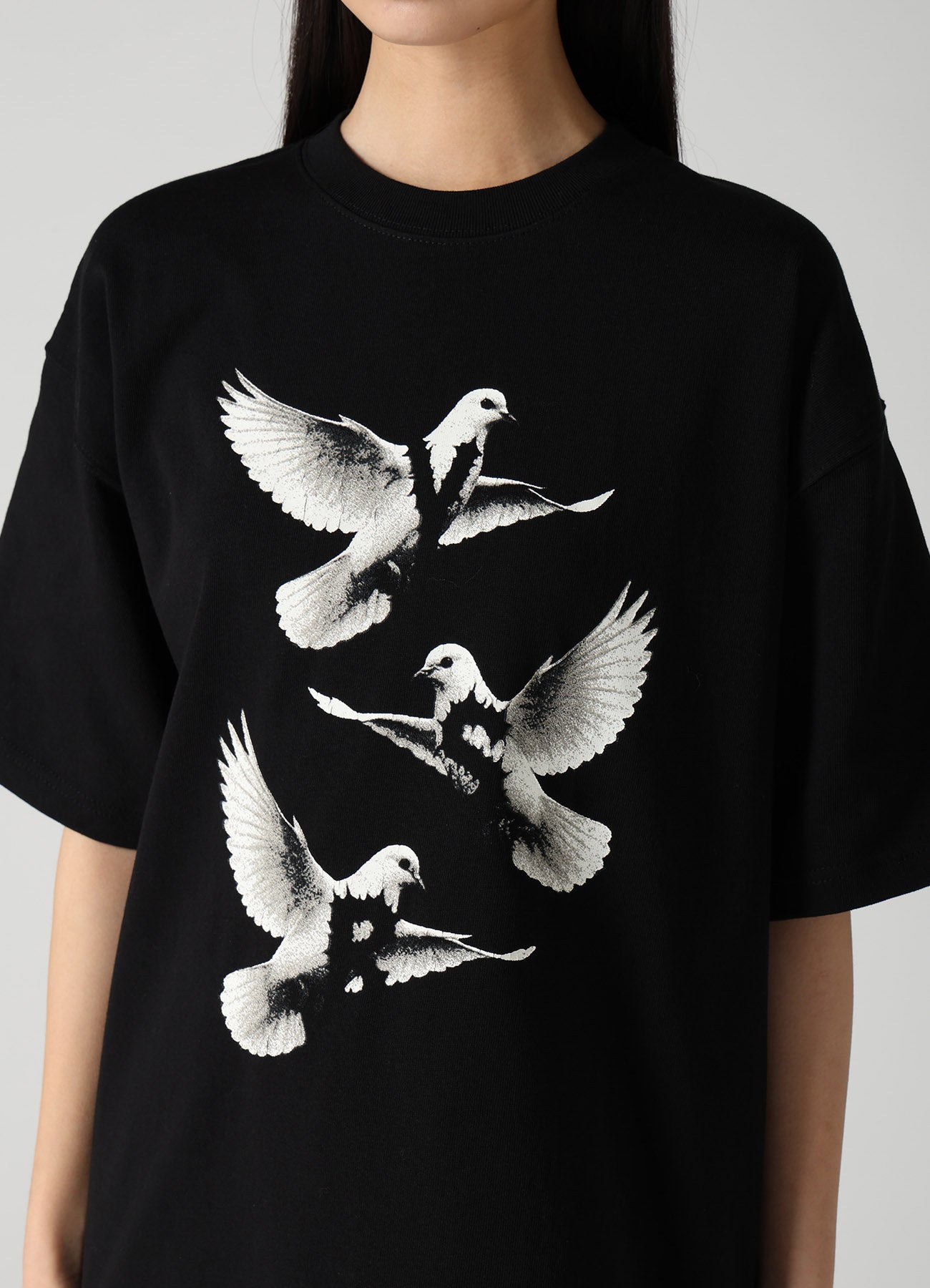 9.1OZ JERSEY PIGEON T-SHIRT