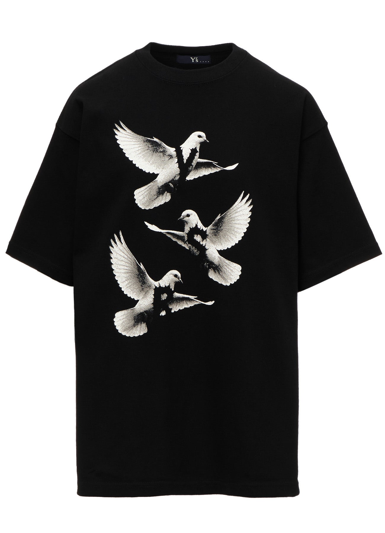 9.1OZ JERSEY PIGEON T-SHIRT