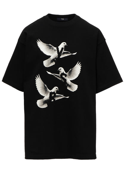 9.1OZ JERSEY PIGEON T-SHIRT