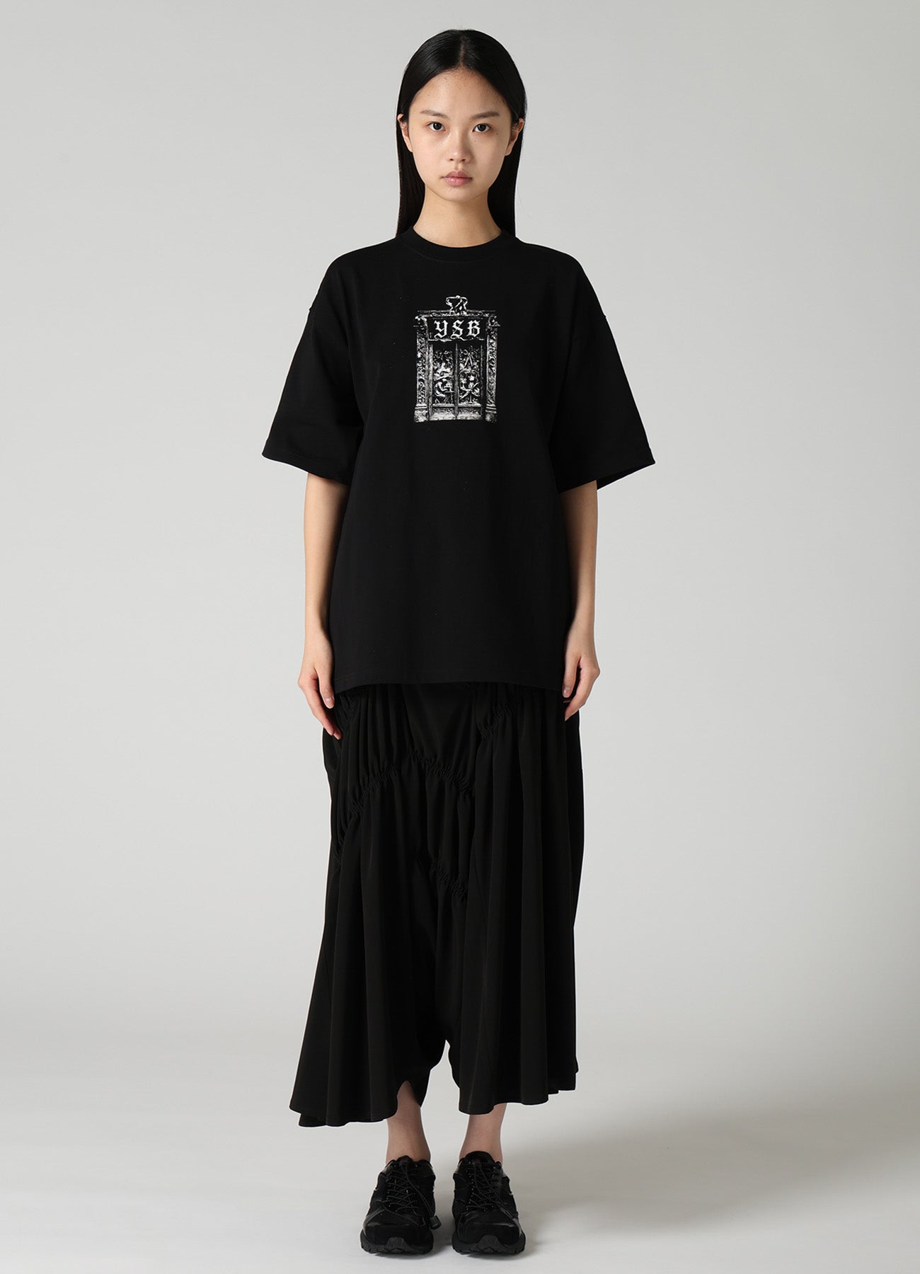 9.1OZ JERSEY GATE T-SHIRT