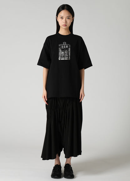 9.1OZ JERSEY GATE T-SHIRT