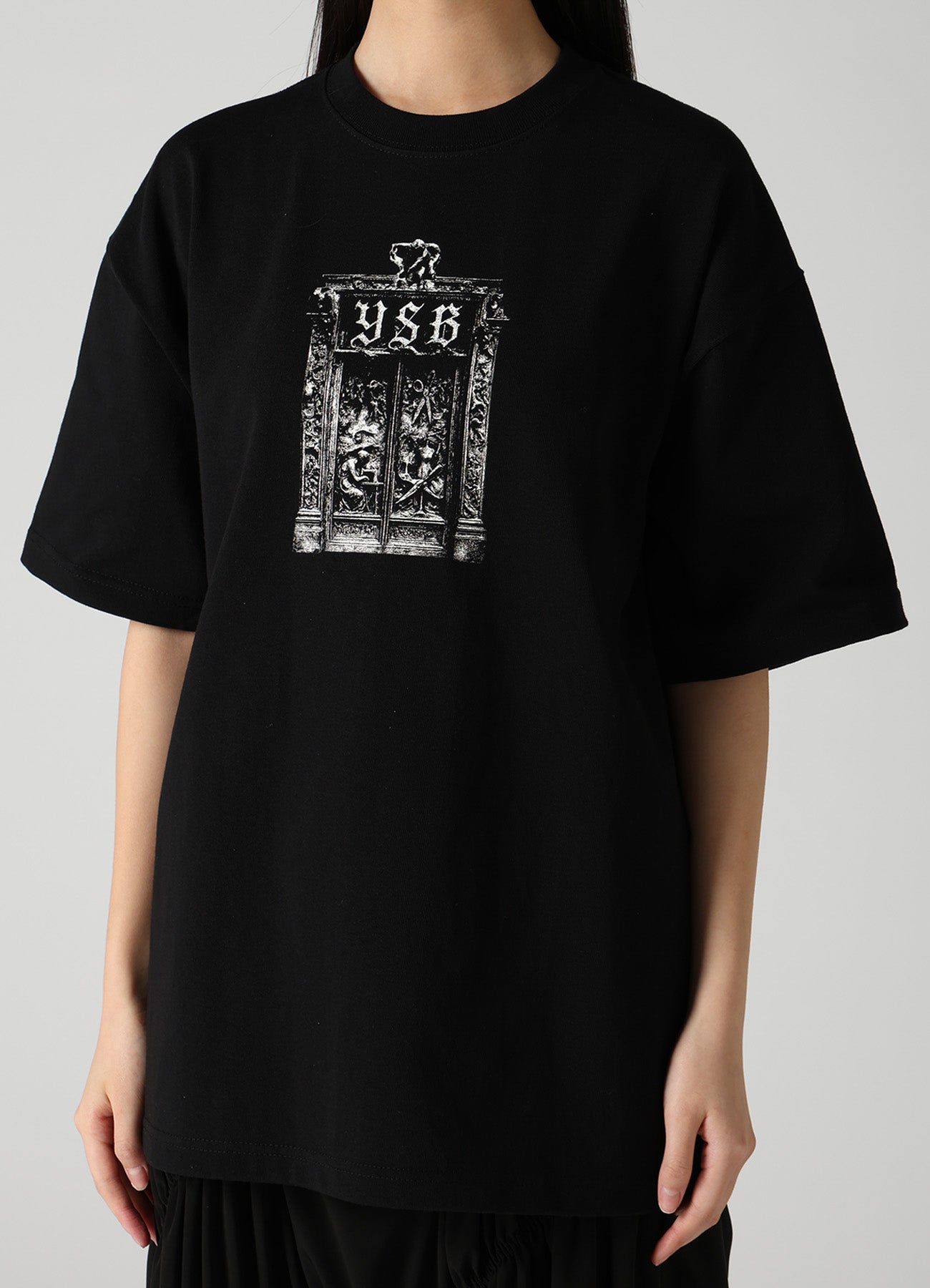9.1OZ JERSEY GATE T-SHIRT
