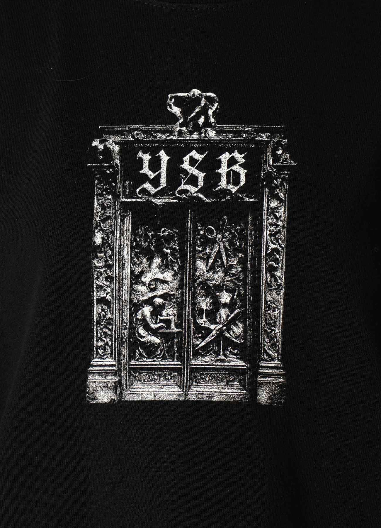 9.1OZ JERSEY GATE T-SHIRT