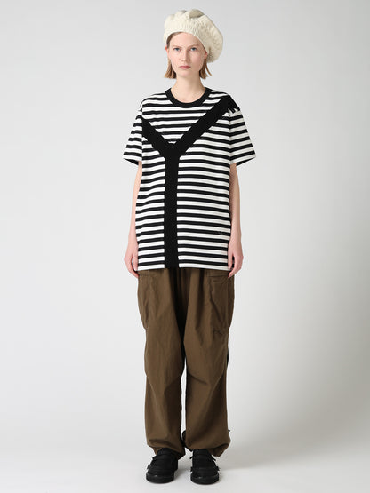 STRIPE Y's STITCH T