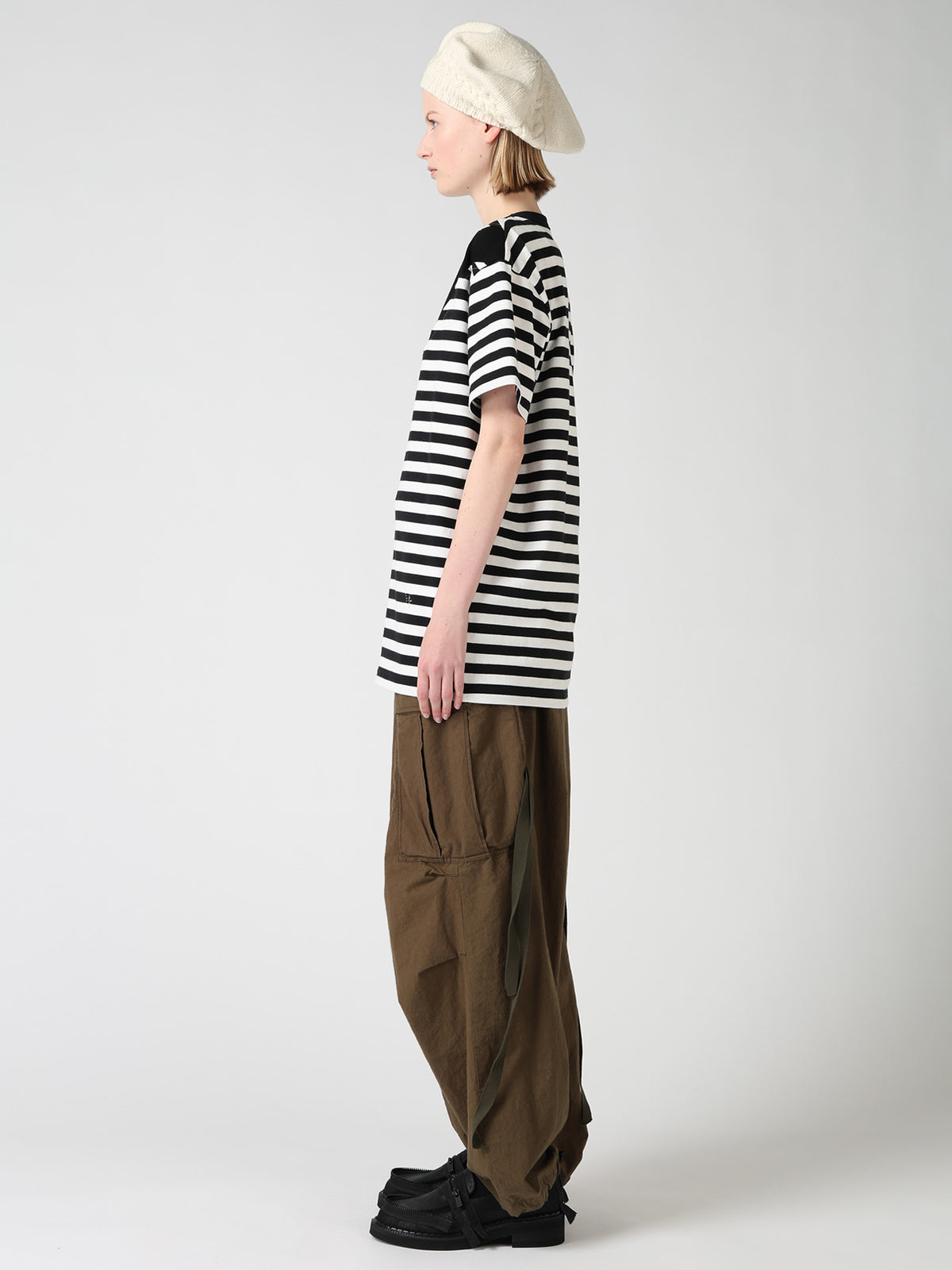 STRIPE Y's STITCH T
