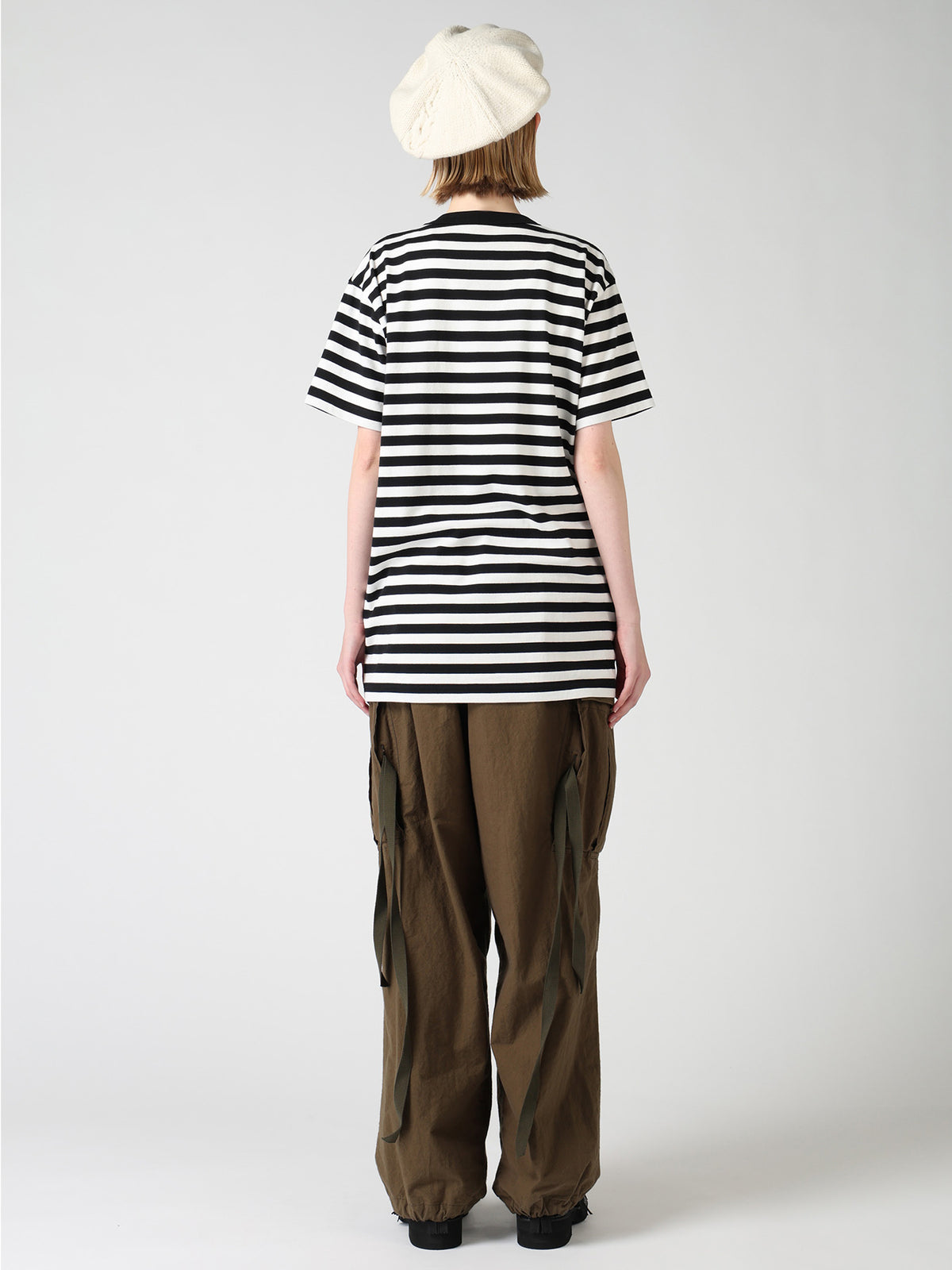 STRIPE Y's STITCH T