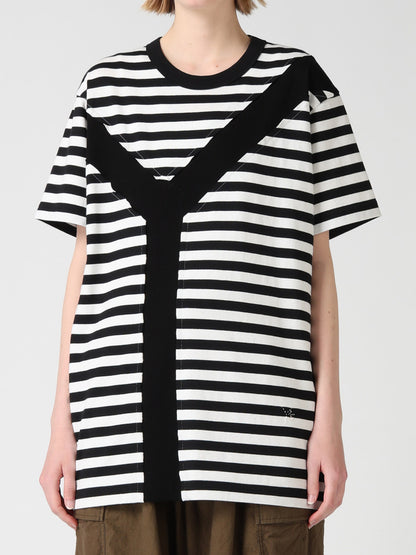 STRIPE Y's STITCH T