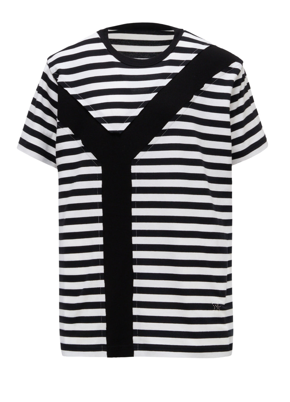 STRIPE Y's STITCH T