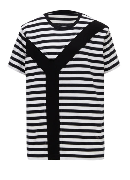 STRIPE Y's STITCH T