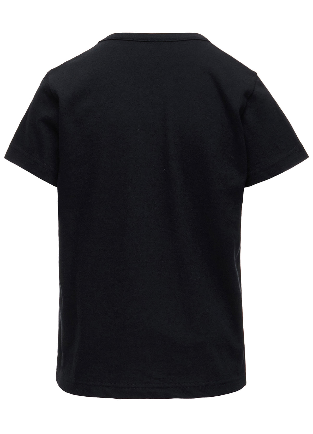 COTTON JERSEY Y'S STITCH T-SHIRT
