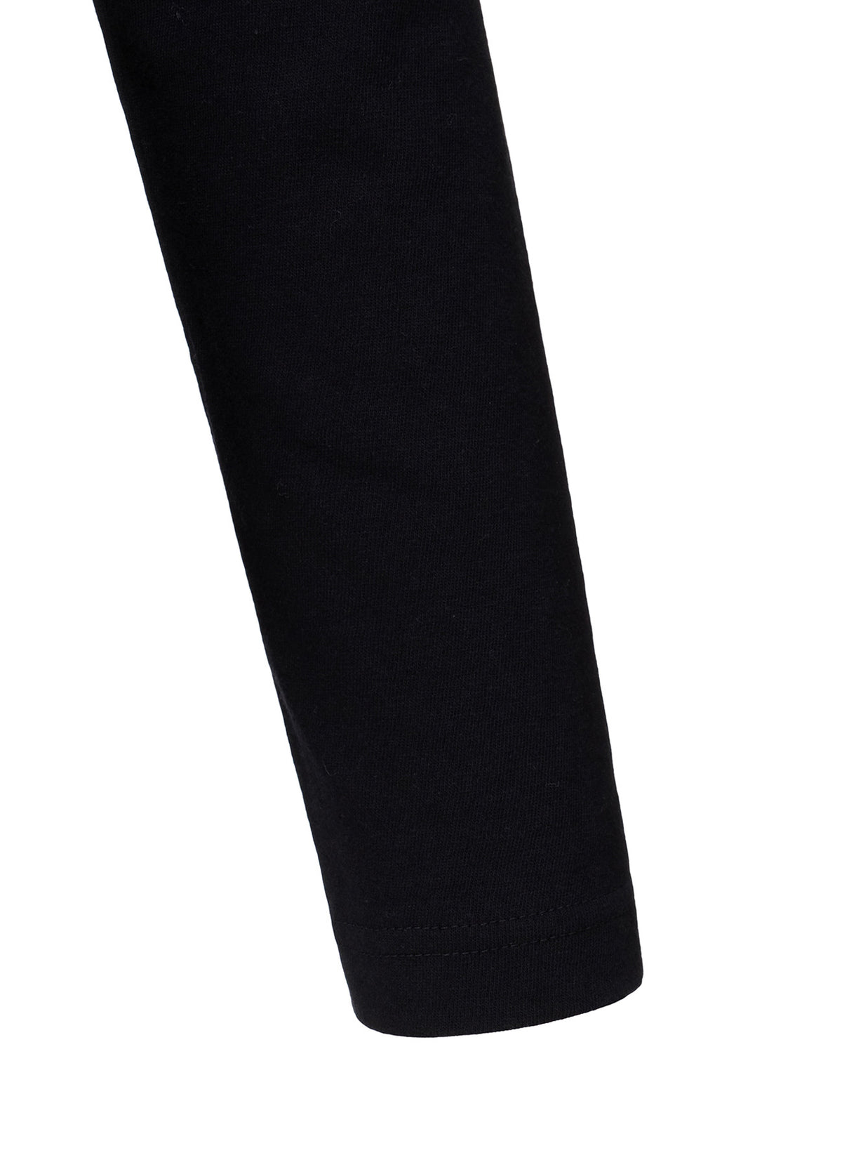 COTTON JERSEY Y'S STITCH LONG SLEEVE T-SHIRT