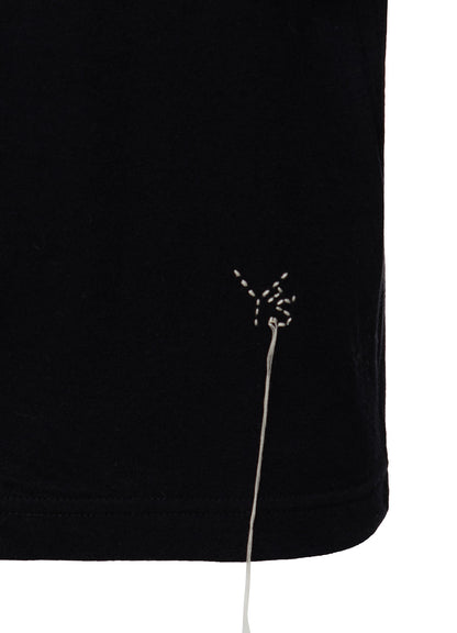 COTTON JERSEY Y'S STITCH LONG SLEEVE T-SHIRT